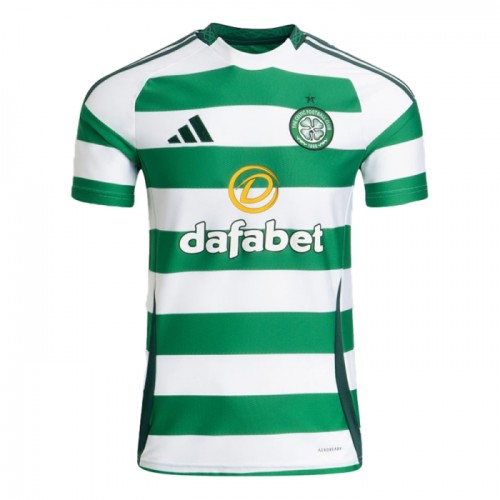 Fotbollskläder Celtic Hemmatröja 2024-25 - Kortärmad Fotbollskläder Celtic Hemmatröja 2024-25 - Kortärmad